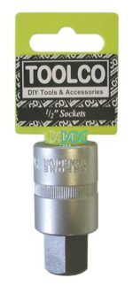 Hex 19mm 1/2 Inch Drive Socket