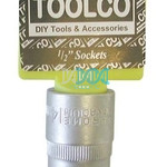 Hex 14mm 1/2 Inch Drive Socket