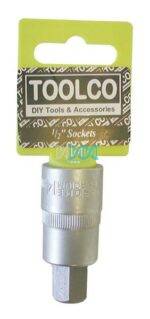 Hex 14mm 1/2 Inch Drive Socket