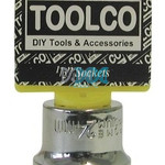 Socket 24mm.1/2 Inch Drive 6 Point