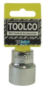 Socket 24mm.1/2 Inch Drive 6 Point