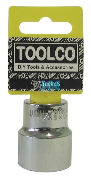 Socket 24mm.1/2 Inch Drive 6 Point