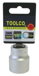 Socket 23mm 1/2 Inch Drive 12 Point