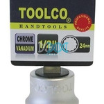 Socket 24mm 1/2 Inch Drive 12 Point