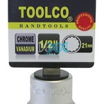 Socket 21mm 1/2 Inch Drive 12 Point