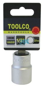 Socket 21mm 1/2 Inch Drive 12 Point