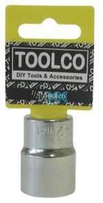 Socket 21mm.1/2 Inch Drive 6 Point