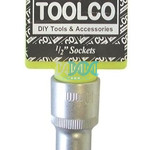 Hex 10mm 1/2 Inch Drive Socket