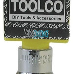 Socket 18mm.1/2 Inch Drive 6 Point