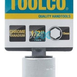 Socket 19mm.1/2 Inch Drive 6 Point