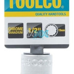Socket 19mm 1/2 Inch Drive 12 Point