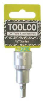 Hex 7mm 1/2 Inch Drive Socket