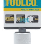 Socket 8mm.1/2 Inch Drive 6 Point