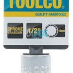 Socket 10mm 1/2 Inch Drive 12 Point