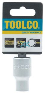 Socket 10mm 1/2 Inch Drive 12 Point