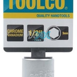 Socket 9mm.1/2 Inch Drive 6 Point