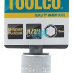 Socket 13mm.1/2 Inch Drive 6 Point