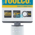 Socket 15mm.1/2 Inch Drive 6 Point