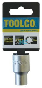 Socket 10mm.1/2 Inch Drive Pt6