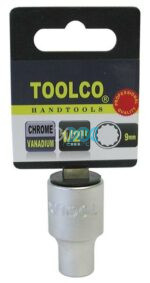 Socket 9mm 1/2 Inch Drive 12 Point