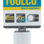 Socket 11mm 1/2 Inch Drive 12 Point