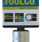 Socket 12mm.1/2 Inch Drive 6 Point
