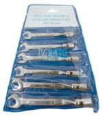 6 Piece Swivel Socket Spanner Moq 1000 Use 192061