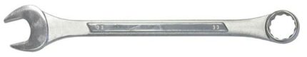 33mm Chrome Vanadium Combination Spanner