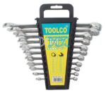 11 Piece 6-19mm Ch Van Span Set