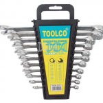 11 Piece 6-19mm Ch Van Span Set