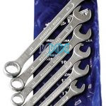 6 Piece 8-17 Ch Van Combination Spanner Se