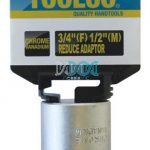 3/4 To 1/2 Inch Drive Reducer