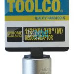 1/2 To 3/8 Inch Drive Reducer