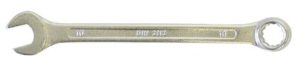 10mm Chrome Vanadium Combination Spanner
