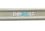 6mm Chrome Vanadium Combination Spanner