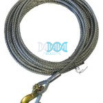 Winch Cable For 9500Lb Winches