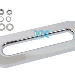 Hawse Fairlead Heavy Duty Aluminuim(Sy.Rope)