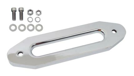 Hawse Fairlead Heavy Duty Aluminuim(Sy.Rope)