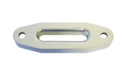 Hawse Fairlead Hd Aluminuim(Syn.Rope)