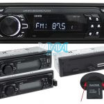 Carsound Media Player Detachable Face