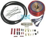 Amplifier Wiring Kit Long Wire Kit