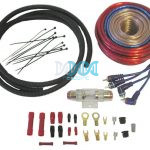 Amplifier Wiring Kit Long Wire Kit