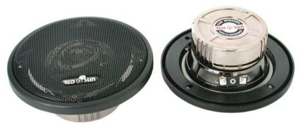 Car Speaker Set 4 Inch Max 100W