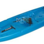 Kayak Two Man Blue 220Kg Oars Included