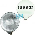 Spot Lamp 190mm(C)Round With Cover & P/Housing