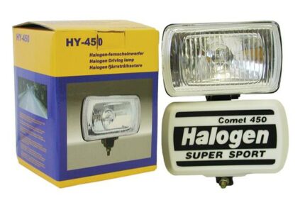 Spot Lamp Set 155mm(C)Squire With Cover