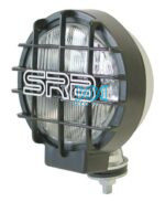 S/Lamp 160mm(C) Rnd W/Grille M/Hsing
