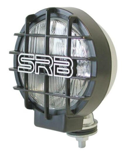 S/Lamp 160mm(C) Rnd W/Grille M/Hsing