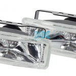 Clear Spotlight 120X30mm