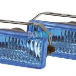 Spot Lamp Blue Set 100X45mm